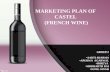 Castel french wine