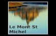 Mont St Michel Autrement Jc