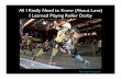 All I Really Need to Know (About Love) I Learned Playing Rollerderby