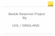 For d 10  ( bedok reservoir ) project infos  14 oct 11 copy