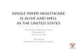 Policoff state single payer