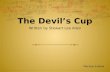 Devil's cup