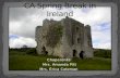 Ireland Trip for Clarksville Academy