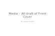 Media – all drafts of front cover