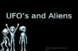 Uf Os And Aliens
