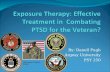 Danell Pugh Exposure Therapy Treatment for PTSD