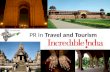 Pr in travel and tourism