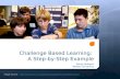 Challenge based learning Step-by-Step