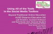 Alise using all_tools_in_the_social_media_toolbox_012314