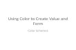 Dp Color Value Lesson Slide Show