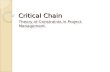Critical Chain Long