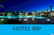 Hotel IBP - (client)