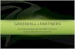 Duke Greenhill Partners - Our Big I.D.E.A.