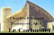FCSarch 36 Le Corbusier