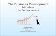 Business Development for Entrepreneurs