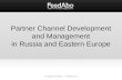 Partner Channel Development in Russia and Eastern Europe