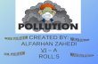 Pollution ppt