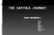 Marketing Case Study - Saffola Journey