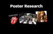 Poster research