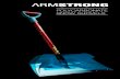 Armstrong polycarbonate snow shovels catalogue