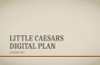 ADV 420 Little Caesars Digital Plan