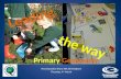 Leading the way in Primary Geography
