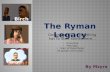 Ryman Legacy Chapter 1 Part A