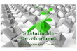 Sustainable development powerpoint