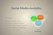 Social media measurement tools   group 1