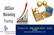 Affiliate Marketing Training course in Mumbai-The Brand Saloon