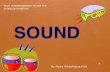 Sound…5th grade  (teach)