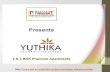 Paranjape Schemes Yuthika Premium Flats in Baner