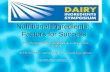 The Future of Nutrition: Dairy Ingredients