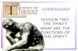Ssm Theology Week 2