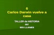 Darwin 6.  Darwin Vuelve A Casa