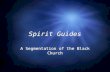 Spirit Guides: A Segmentation of the Black Church