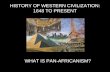 H114 Meeting 22: What is Pan-Africanism?
