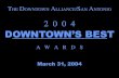 2004 awards presentation
