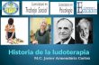 Historia de la ludoterapia, Javier Armendariz Cortez, Universidad Autonoma de Ciudad Juarez