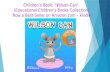 Children's book wilson can (educational children's books Collection)