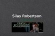 Si robertson revised