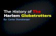 Harlem globetrotters revised