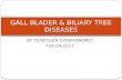 6 gall blader & biliary tree diseases