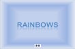 Regenboog - Rainbows - (td)