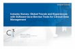 Industry Survey: Global Trends and Experiences with Software-as-a-Service Tools for Clinical Data Management