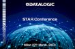 Datalogic STAR conference