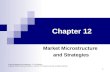 Market startegis and  microstructure 8