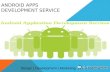 Android apps development service