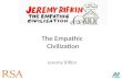 The Empathetic Civilization - Summary and Conversation Lesson