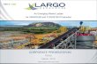 1 lgo   corporate presentation - pdac -  march 2012 - final 1